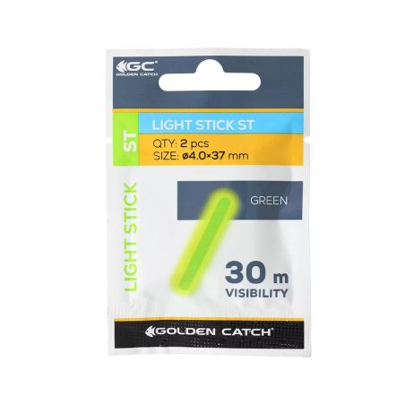 Golden Catch Light Stick ST 4.0x37mm(2 Adet)