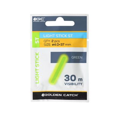 Golden Catch Light Stick ST 4.0x37mm(2pcs)