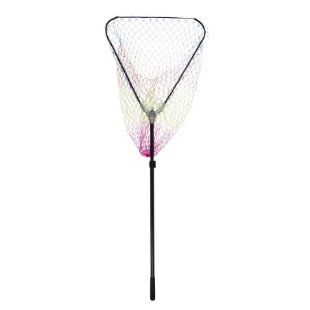 Zeox Landing Net Delta Universal Tele NM-70160 (nylon mesh)