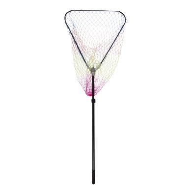 Zeox Landing Net Delta Universal Tele NM-70160 Naylon