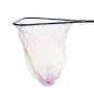 Zeox Landing Net Delta Universal Tele NM-70160 (nylon mesh)