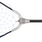 Zeox Landing Net Delta Universal Tele NM-70160 Naylon