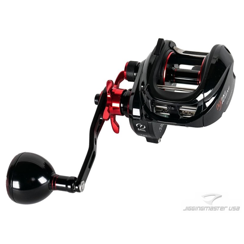 Wiki WK-900 XH&XHL Bait Casting Reel