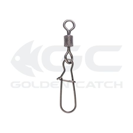 American Snap With Swivel Golden Catch 1050BN