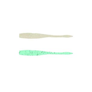 Zeox Silicone Baits Pixie Tail 1.7"(10adet)