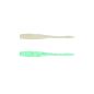 Zeox Silicone Baits Pixie Tail 1.7"(10adet)