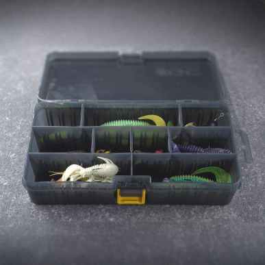 Golden Catch Lure Box M LB-2011  Silikon ve Yem Kutusu