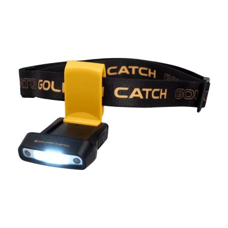 Golden Catch Sensörlü Kafa Feneri