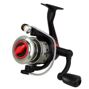 Zeox Reel Maroon 2000