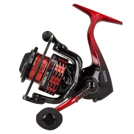 Golden Catch Reel Mirrox Air 3000S 6+1BB