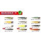 COMBOS 8g - LEAD FREE - COMPLETE LURE + BODY