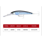 OEM 140MM 57 G Albacore Maket Balık