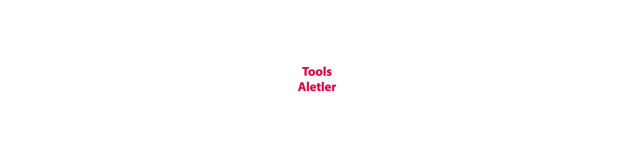 Tools