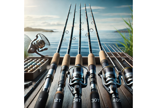 Carbon Fishing Rods, Hybrid Tips, and Their Advantages